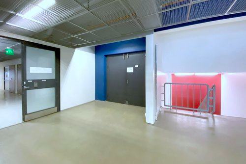 Hankasuontie 9, Helsinki, 279 m² tuotanto, varasto