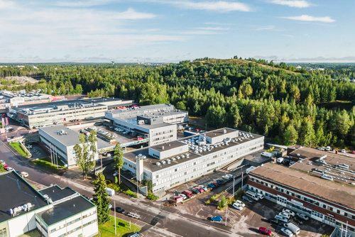 Hankasuontie 9, Helsinki, 279 m² tuotanto, varasto