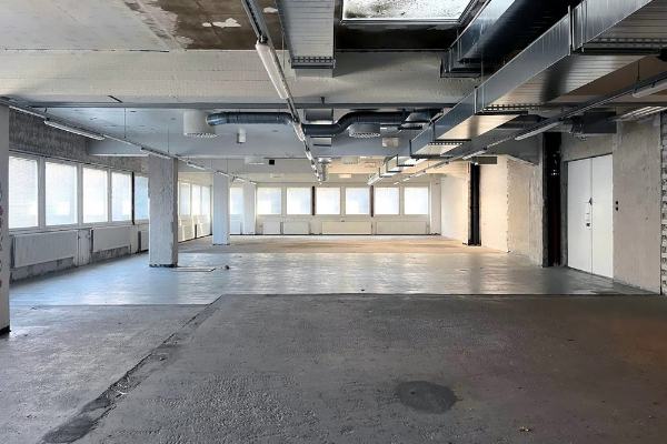 Hankasuontie 9, Helsinki, 279 m² tuotanto, varasto