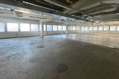 Hankasuontie 9, Helsinki, 279 m² tuotanto, varasto