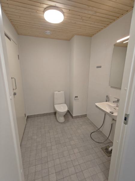 Bertha Pauligin katu 7, Helsinki, 46 m&sup2; liiketila