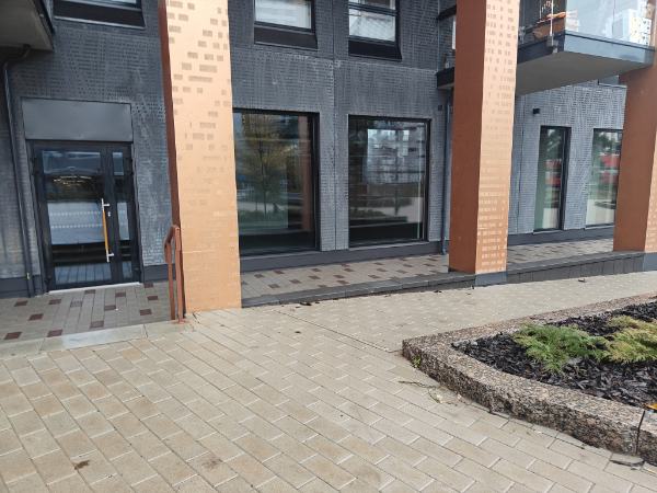 Bertha Pauligin katu 7, Helsinki, 207 m&sup2; liiketila, ravintola