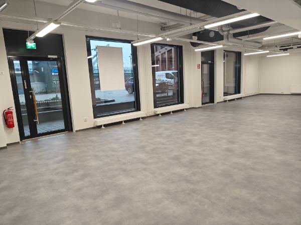 Bertha Pauligin katu 7, Helsinki, 207 m&sup2; liiketila, ravintola