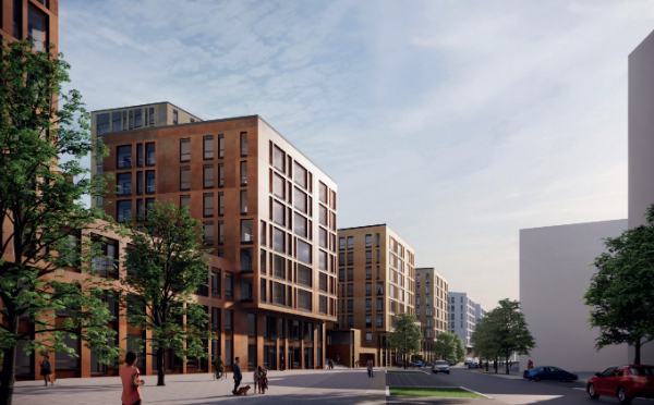 Bertha Pauligin katu 7, Helsinki, 207 m&sup2; liiketila, ravintola