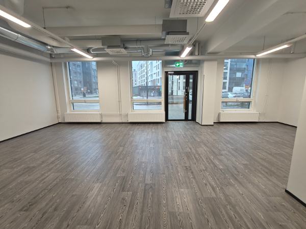 Bertha Pauligin katu 5, Helsinki, 81 m&sup2; liiketila