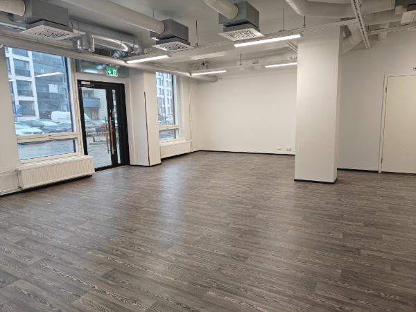 Bertha Pauligin katu 5, Helsinki, 81 m&sup2; liiketila