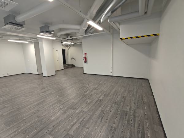 Bertha Pauligin katu 5, Helsinki, 81 m&sup2; liiketila