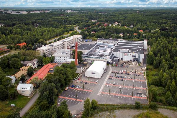 Kärsämäentie 35, Turku, 60 m² varasto, toimisto