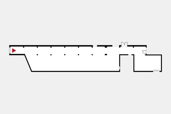 Kärsämäentie 35, Turku, 500 m² varasto