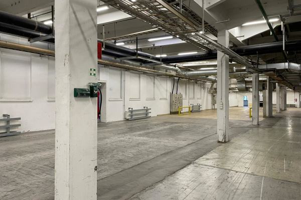 Kärsämäentie 35, Turku, 1143 m² varasto, toimisto