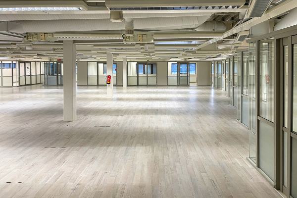 Radiomiehenkatu 3, Turku, 800 m² toimisto