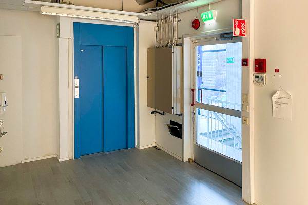 Radiomiehenkatu 3, Turku, 800 m² toimisto