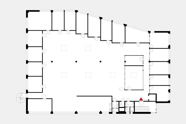 Radiomiehenkatu 3, Turku, 800 m² toimisto