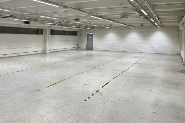 Radiomiehenkatu 3, Turku, 614.1 m² varasto, tuotanto, työtila