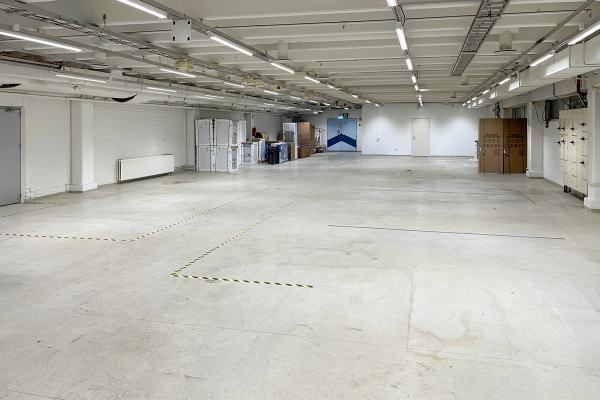 Radiomiehenkatu 3, Turku, 614.1 m² varasto, tuotanto, työtila