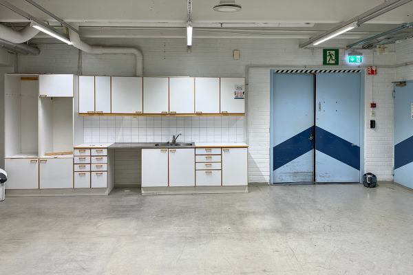 Radiomiehenkatu 3, Turku, 614.1 m² varasto, tuotanto, työtila
