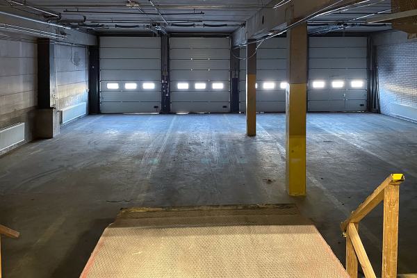 Radiomiehenkatu 3, Turku, 2277 m² tuotanto, työtila, varasto