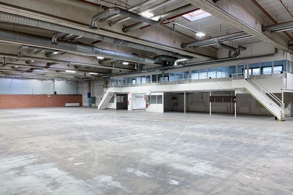 Radiomiehenkatu 3, Turku, 2277 m² tuotanto, työtila, varasto