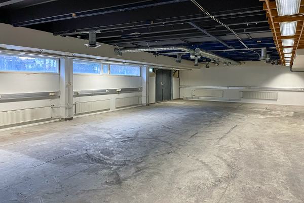Radiomiehenkatu 3, Turku, 310 m² varasto, tuotanto, työtila