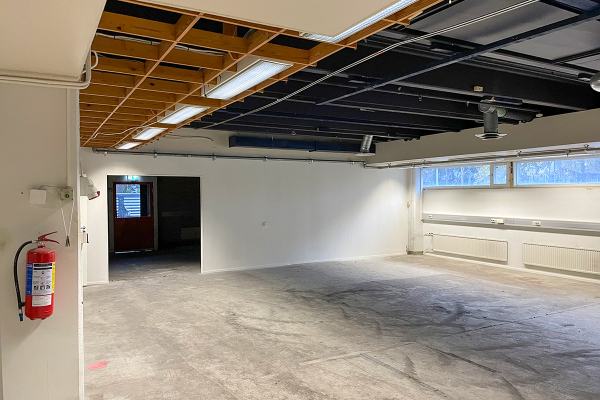 Radiomiehenkatu 3, Turku, 310 m² varasto, tuotanto, työtila