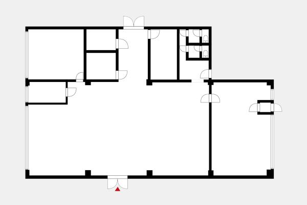 Radiomiehenkatu 3, Turku, 310 m² varasto, tuotanto, työtila