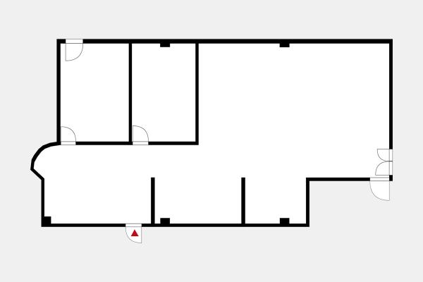 Radiomiehenkatu 3, Turku, 165 m² toimisto, varasto