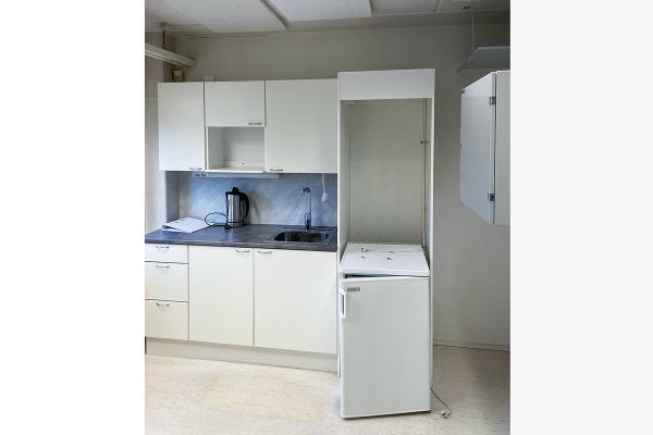 Radiomiehenkatu 3, Turku, 81 m&sup2; toimisto