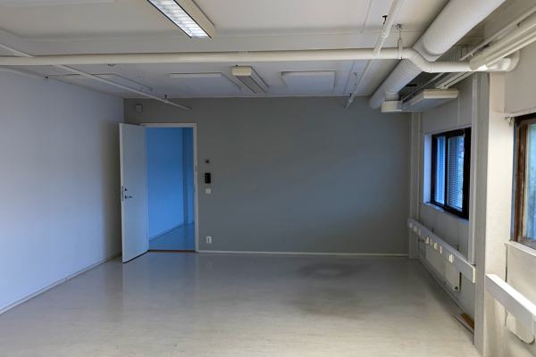 Radiomiehenkatu 3, Turku, 81 m&sup2; toimisto