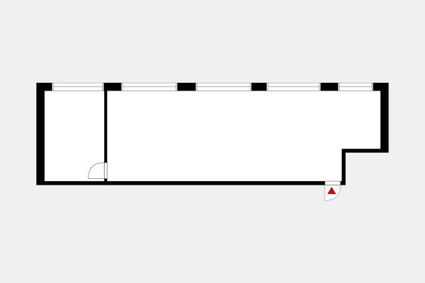 Radiomiehenkatu 3, Turku, 81 m&sup2; toimisto