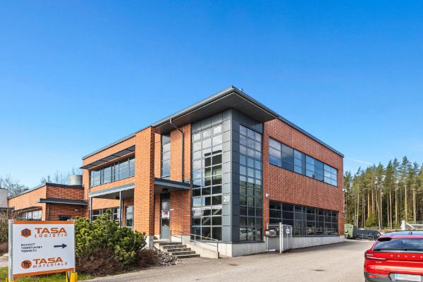 Koskelontie 20, Espoo, 1200 m² varasto, liiketila