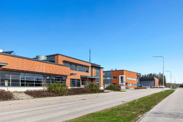 Koskelontie 20, Espoo, 1200 m² varasto, liiketila