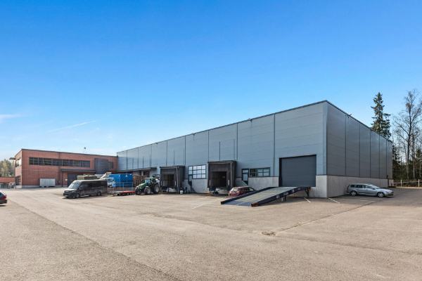 Koskelontie 20, Espoo, 1200 m² varasto, liiketila