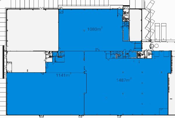 Tammiston Kauppatie 27, Vantaa, 1141 m&sup2; varasto, muu