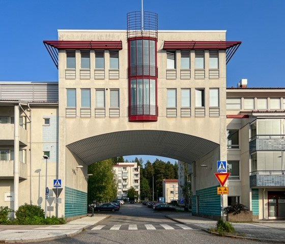 Albert Petreliuksen katu 3, Vantaa, 61.5 m² liiketila, toimisto