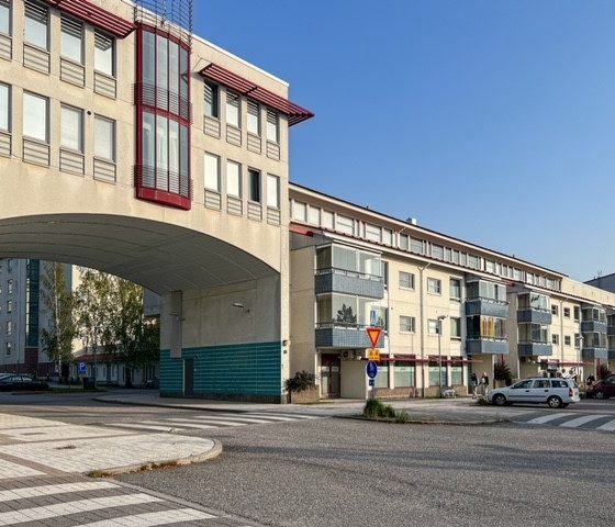 Albert Petreliuksen katu 3, Vantaa, 61.5 m² liiketila, toimisto