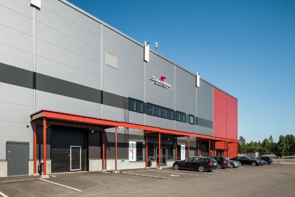 Uutistie 7, Vantaa, 1984 m² varasto, liiketila