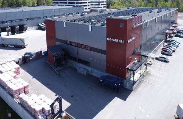 Uutistie 7, Vantaa, 1984 m² varasto, liiketila