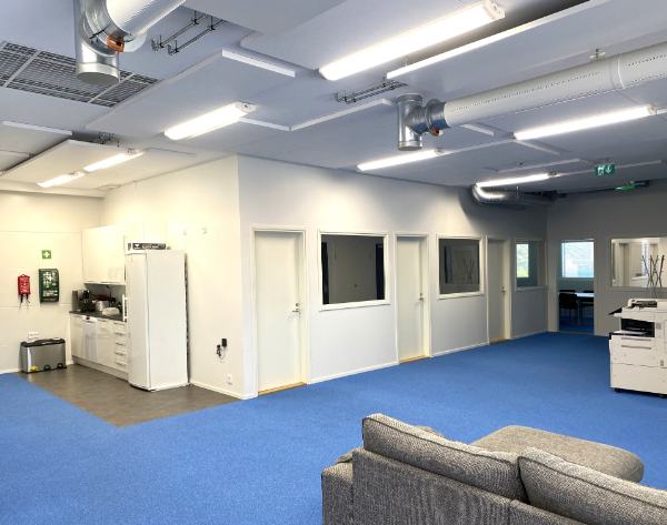 Uutistie 7, Vantaa, 1984 m² varasto, liiketila