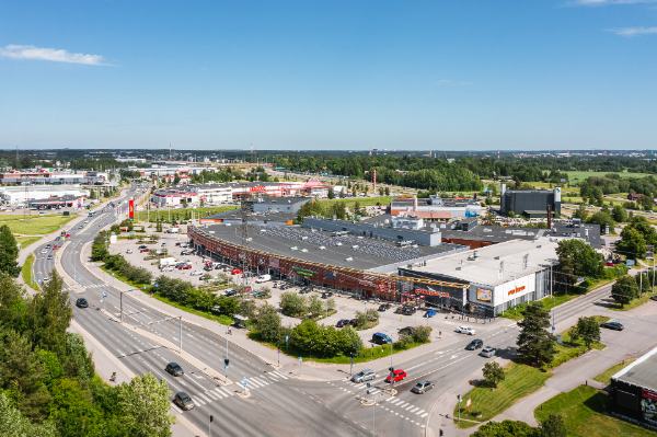 S&auml;hk&ouml;tie 2-6, Vantaa, 472.5 m&sup2; toimisto
