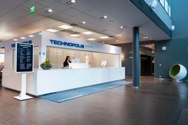 Energiakuja 3, Helsinki, 371 m&sup2; toimisto