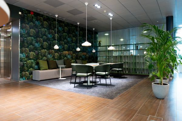 Energiakuja 3, Helsinki, 371 m&sup2; toimisto