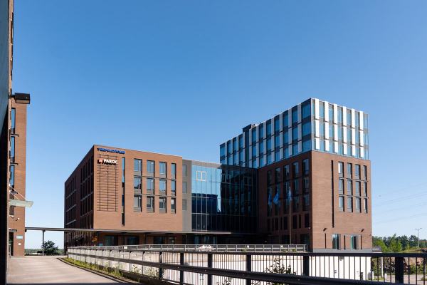 Energiakuja 3, Helsinki, 371 m&sup2; toimisto