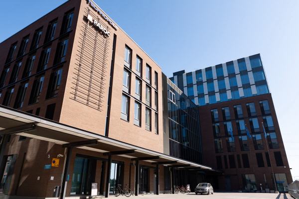 Energiakuja 3, Helsinki, 371 m&sup2; toimisto