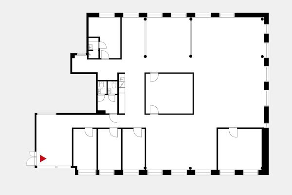 Energiakuja 3, Helsinki, 371 m&sup2; toimisto