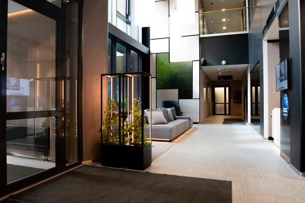 Energiakatu 4, Helsinki, 172 m&sup2; toimisto