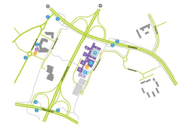 Teknobulevardi 3-5 C, Vantaa, 182 m² toimisto