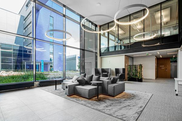 Teknobulevardi 3-5 C, Vantaa, 182 m² toimisto