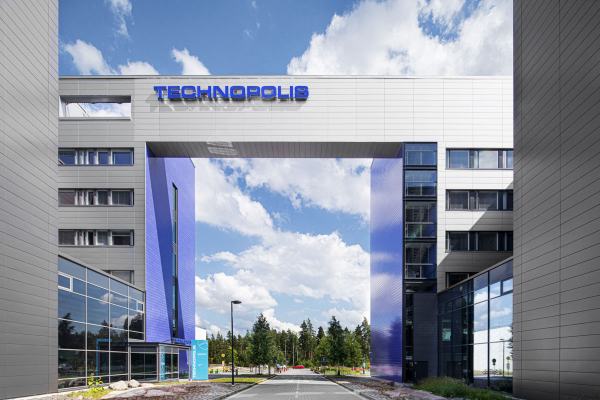 Teknobulevardi 3-5 C, Vantaa, 182 m² toimisto