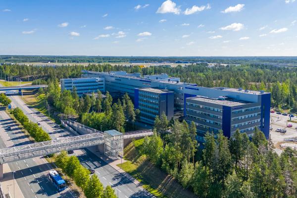 Teknobulevardi 3-5 C, Vantaa, 44 m&sup2; toimisto