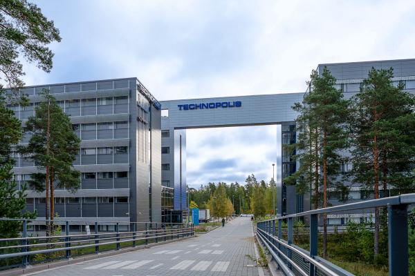 Teknobulevardi 3-5 C, Vantaa, 44 m&sup2; toimisto